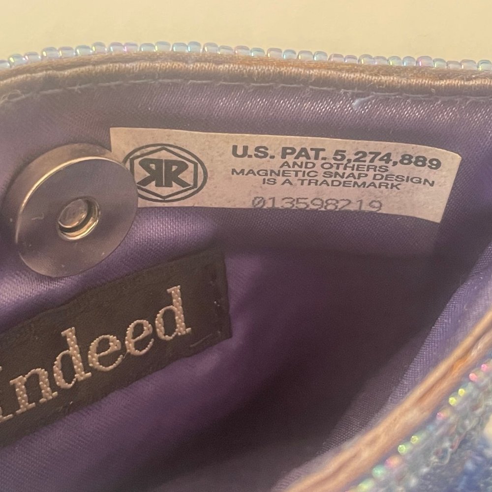 Indeed Coin Pouch - Picture 7 of 7